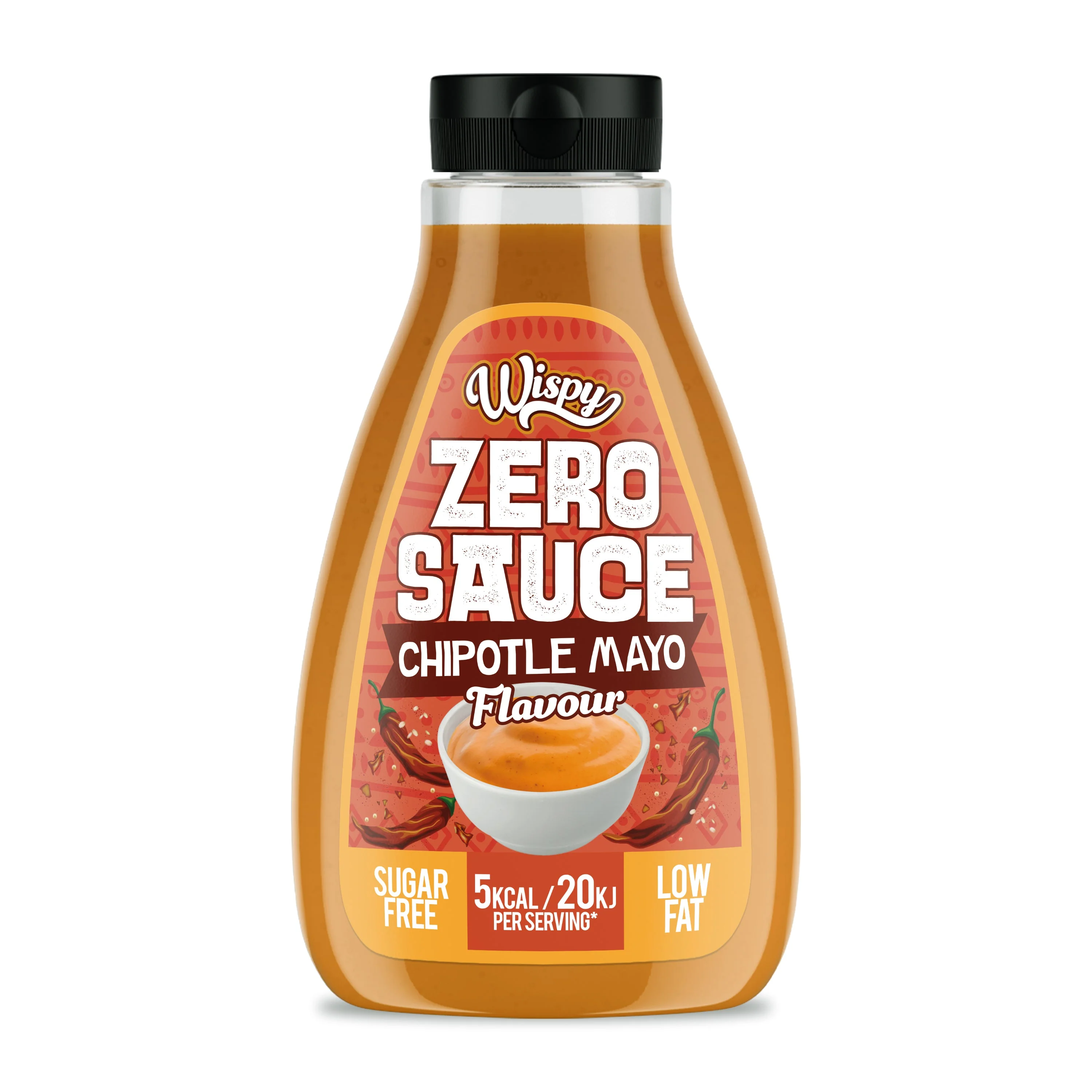 Wispy Zero Sauce - Chipotle Mayo (430g)