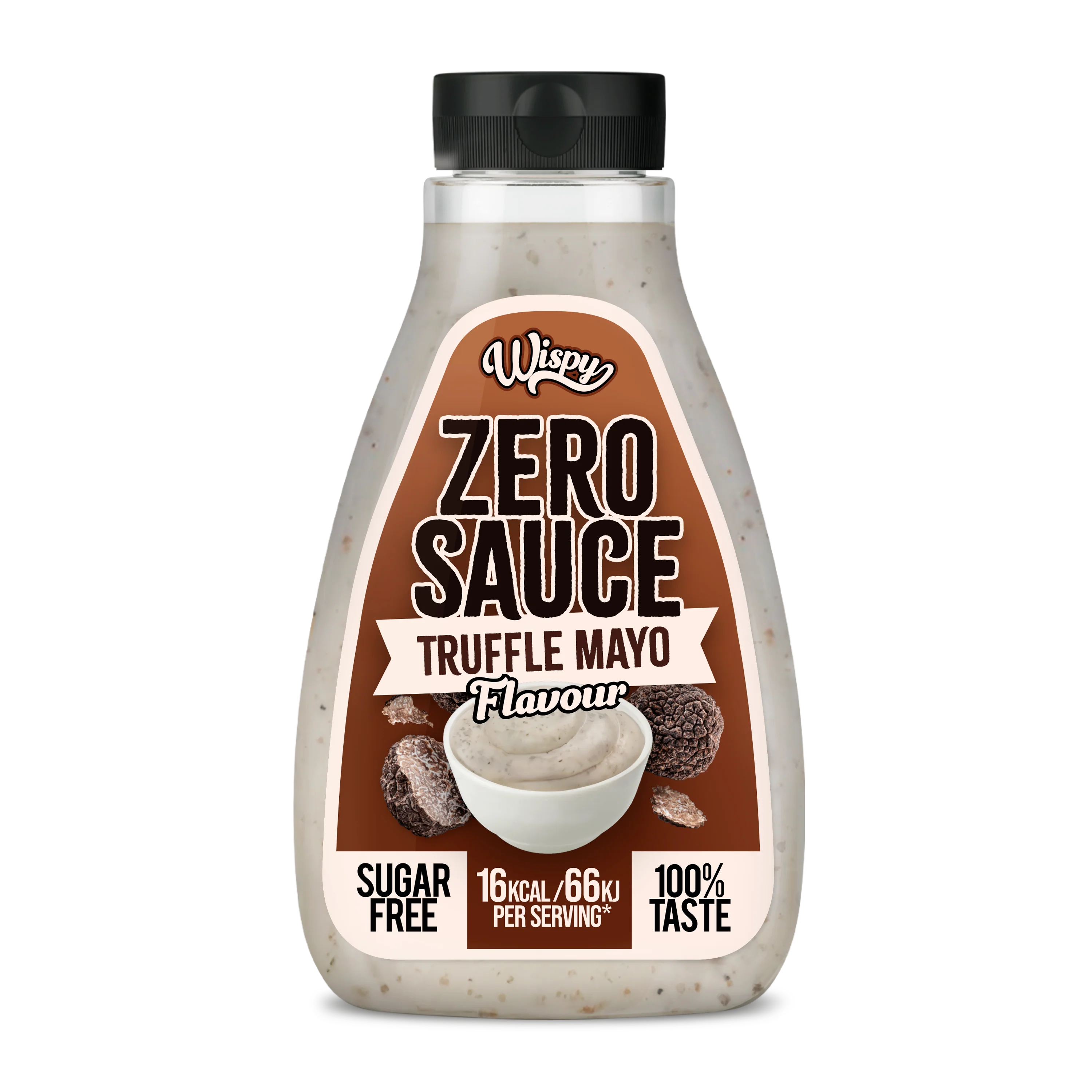 Wispy Zero Sauce - Truffle Mayo (430g)